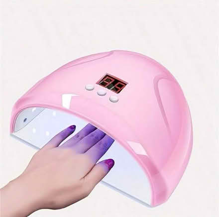 Photo of LED nail lamp (Crown street RG1) #1
