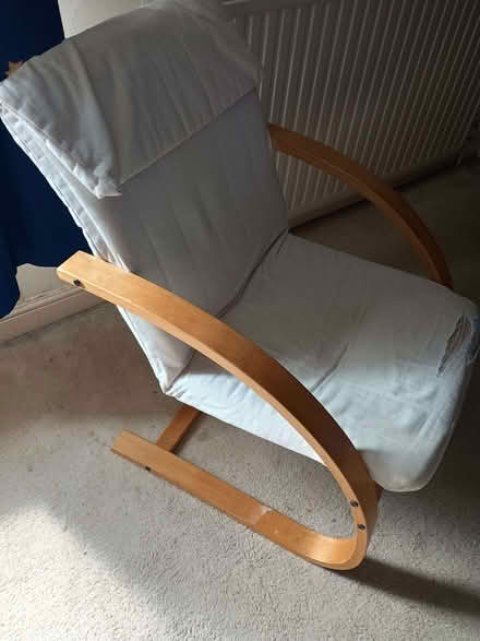 Photo of free IKEA chair (Packmoor ST7) #1