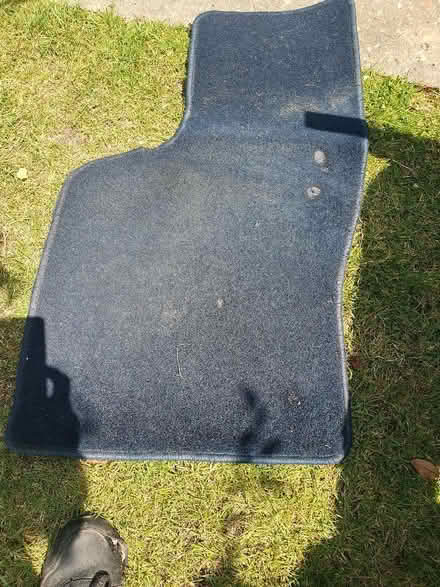 Photo of free Astra car mats (Enfield EN2) #2