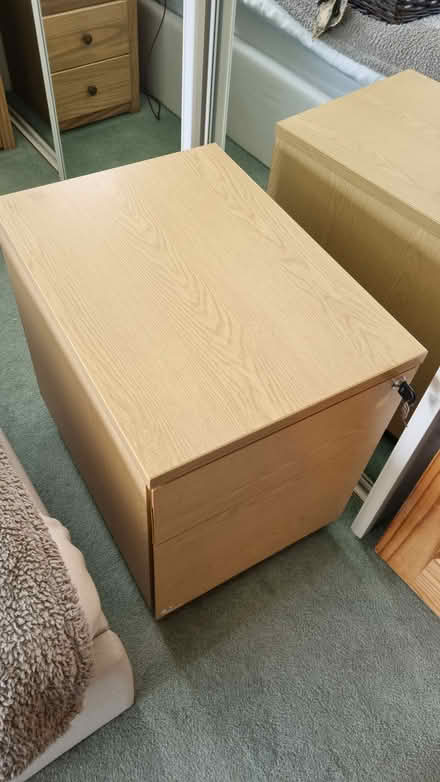 Photo of free Office Pedestal Unit (Dunkeswell nr Honiton) #2