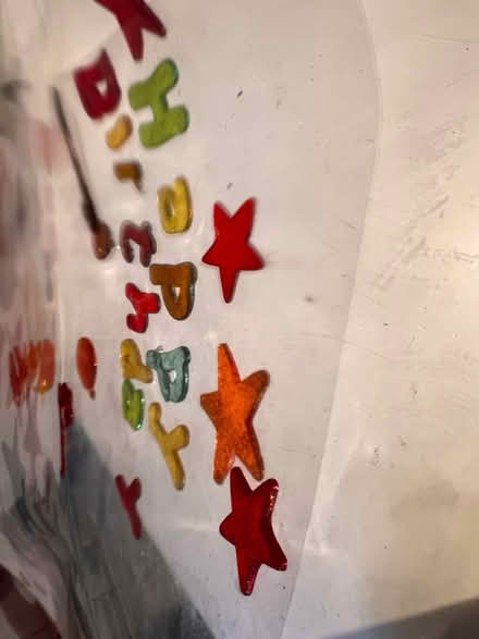Photo of free Two sets of birthday decals (Preston park BN1) #1