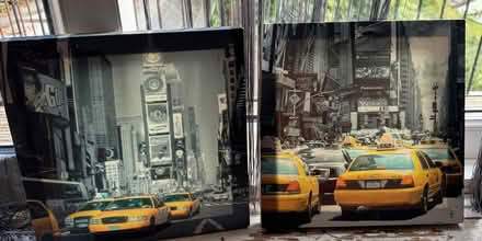 Photo of free 2 New York Canvases (Branksome Dorset BH12) #1