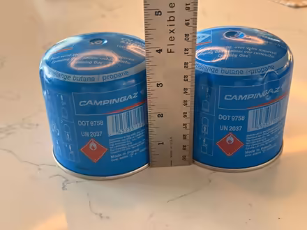 Photo of free Camping Stove Canisters (South side of Longmont) #3