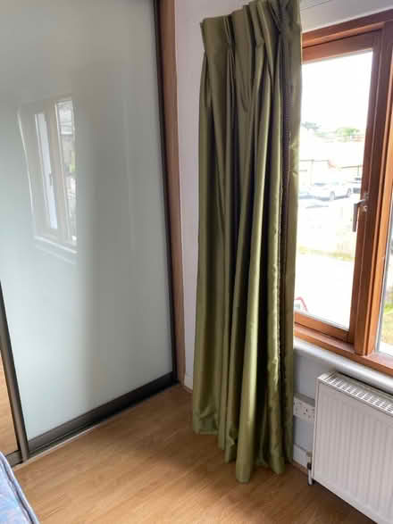 Photo of free Curtains (Sandycove) #1