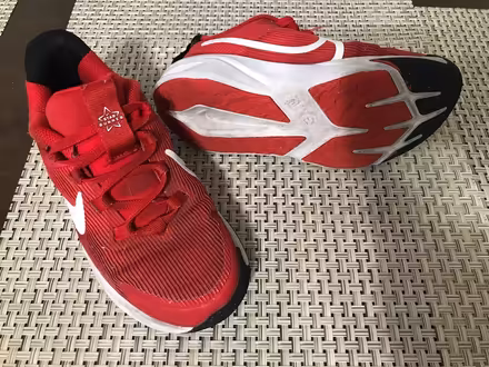 Photo of free Boys red Nikes (San Pedro) #1