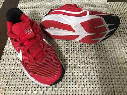 Photo of free Boys red Nikes (San Pedro) #1