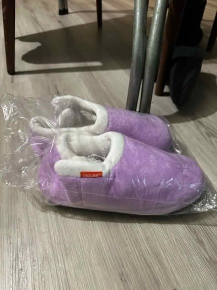 Photo of free Slippers with orthotic support (Dulwich Hill) #1