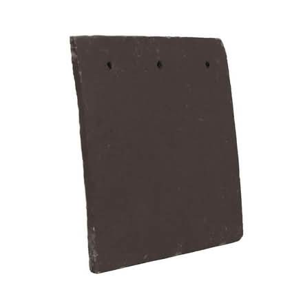 Photo of Gable End Roof Tiles - One & Half size - 267mm x 248mm (Welwyn AL6) #1