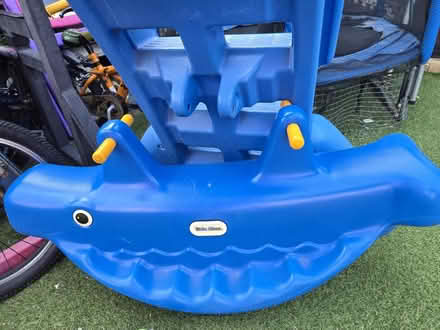 Photo of free Garden toys (Ongar CM5) #1