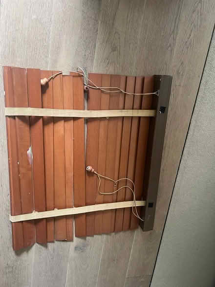 Photo of free Wood Blinds (West Brompton SW10) #4