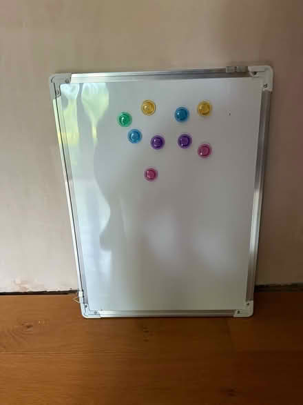 Photo of free White Board - Magnetic (Cumnor OX2) #1