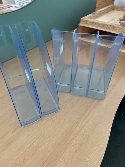 Photo of free 5 File/magazine holders (SE19) #1
