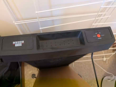 Photo of free Corby 3300 Trouser Press (Haddenham CB6) #1