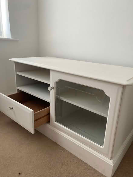 Photo of free Tv cabinet (Moreton, Wirral) #1
