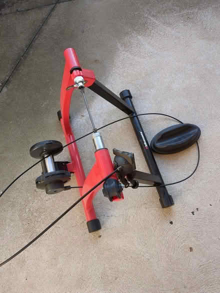 Photo of free Indoor bike trainer (Thomastown) #1
