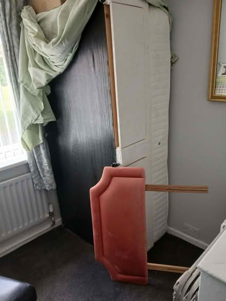 Photo of free Single Divan Bed (Roseworth TS19) #1
