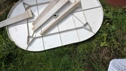 Photo of free Outside table (WV12 5ls) #3