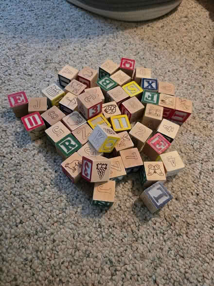 Photo of free young child toys (Littleton) #2