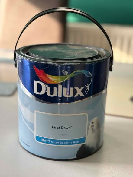 Photo of free Half a tin of paint (Orpington) #1