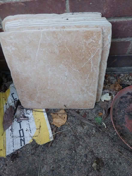 Photo of free Floor tiles (Eaton NR4) #1