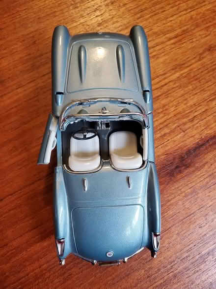 Photo of free 1957 Chevrolet Car collectible (North Oakland) #2