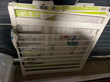 Photo of free Child safety gate safety 1st (Grove Park, BR1) #2
