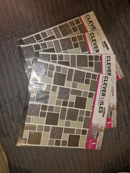 Photo of free Stick on tiles (Houghton le spring DH5) #1