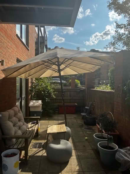 Photo of free Giant canopy / sunshade- 4.2 x 2.4m (HA8 / Edgware) #2