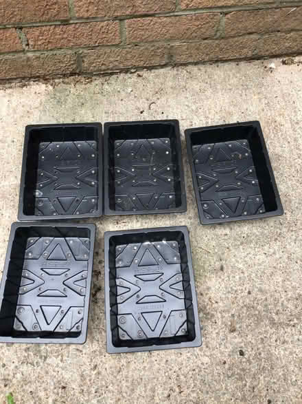 Photo of free Seed trays (Westbury Wilts BA13) #1
