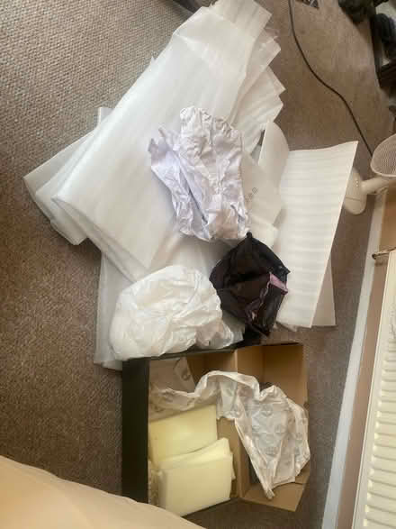 Photo of free Packaging (Bletchley MK3) #1