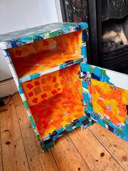 Photo of free IKEA bedside cabinet (Summertown OX2) #2
