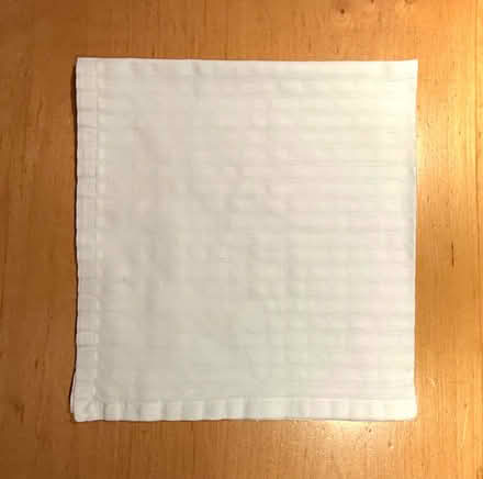 Photo of free 35 nice 100% cotton napkins (Mill Valley) #1
