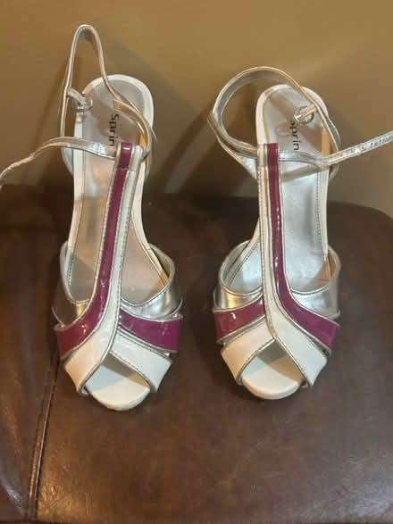 Photo of free Size 7 shoes (Meadowvale, Mississauga) #1