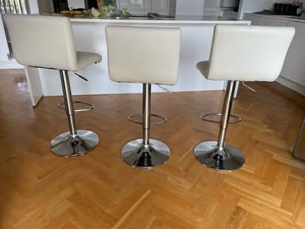 Photo of free Breakfast Bar chairs (Ockbrook DE72) #2