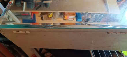 Photo of free Mirrored bathroom cabinet (Loughborough LE11) #2