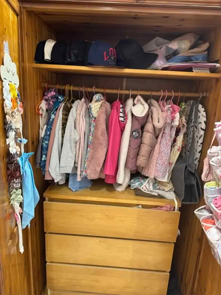 Photo of free Wardrobe (Edmonton N9) #2