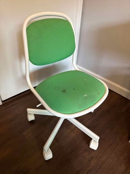 Photo of free IKEA chair for children (Plano near Custer and Parker) #1