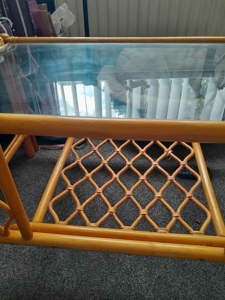 Photo of free Coffee Table (Newby YO12) #1