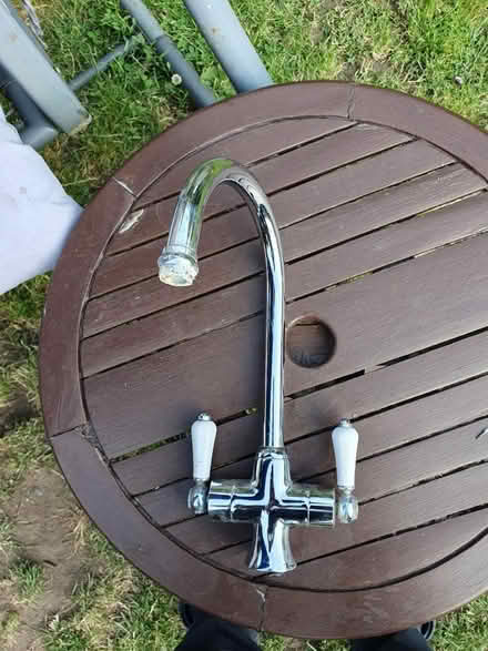 Photo of free Sink mixer tap (Welling DA16) #1