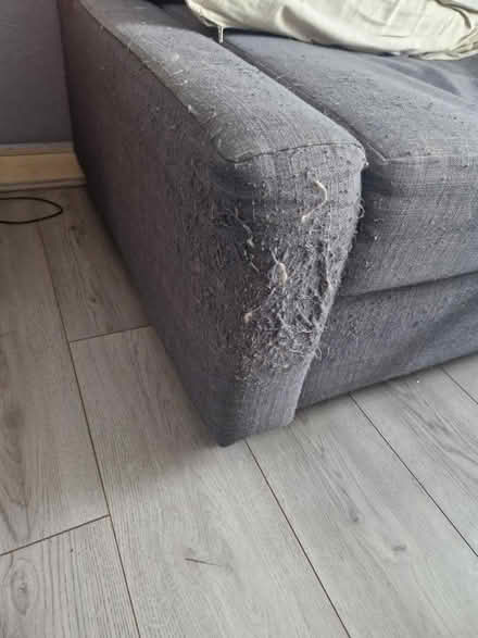 Photo of free Sofa bed (BS39) #2