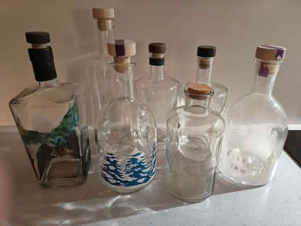 Photo of free Empty bottles (Gold St area NN8) #1