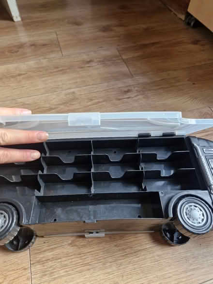 Photo of free Big track, toy (Gracemount EH16) #2