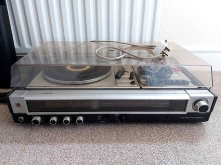 Photo of free Vintage Record Player (Harbury CV33) #1