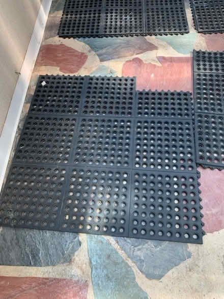 Photo of free 4 Ergonomic Work Mats (Cottageville, South Brunswick) #3