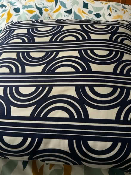Photo of free Large floor cushion (SW11) #1