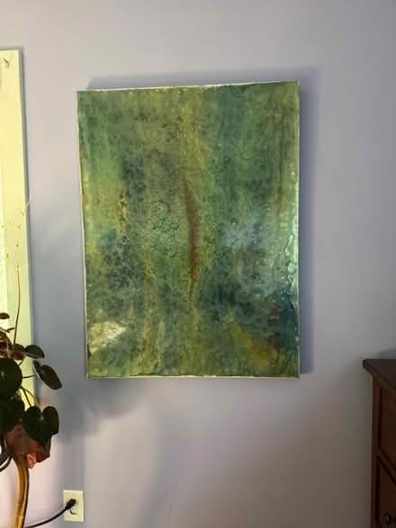 Photo of free Glazed Painting (Bloomfield Hills) #1