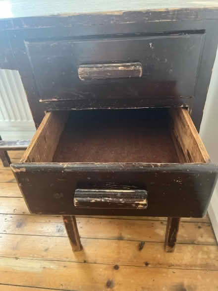 Photo of free Solid wood extendable desk (Cambridge CB4 1SU) #2