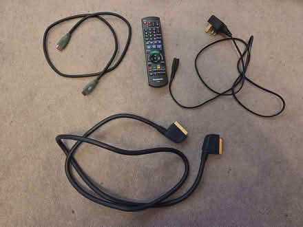 Photo of free Panasonic DVD recorder (Barkingside IG5) #3