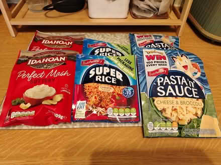 Photo of free Packet food (Walsall WS2) #1