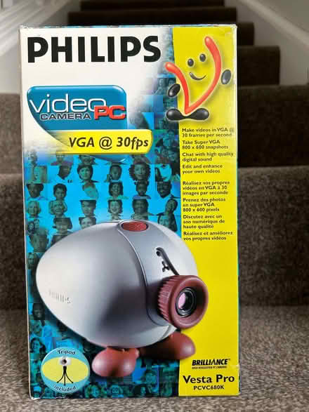 Photo of free Webcam (The Folders Lane Estate RH15) #1